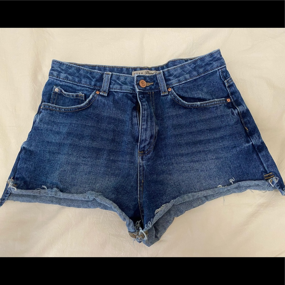 Denim&Co Jean shorts